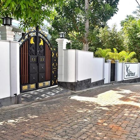 Villa De White Sambur Hikkaduwa Exterior foto